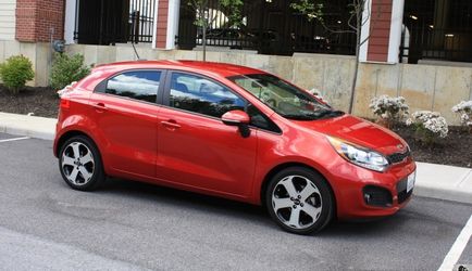 Kia rio și skoda recenzie rapidă, comparație, specificații, video