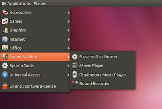 Klasszikus asztali gnome 2 ubuntu, mintha semmi sem történt volna - Ubuntu Linux kezdőknek