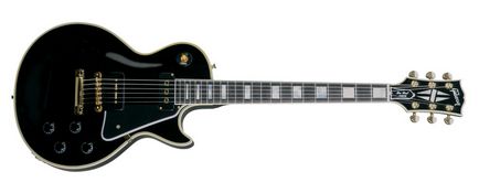 Класифікація gibson les paul, музичний блог про гітари і музичному обладнанні