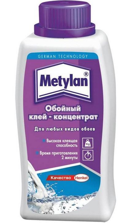 Adeziv pentru tapet Methylan