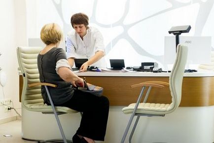 Clinica noua viziune in Minsk Servicii, opinii, preturi