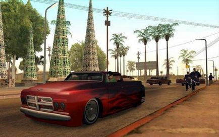 Codurile pentru gta san andreas sau cheat codurile pentru GTA lipsa de ingrijire