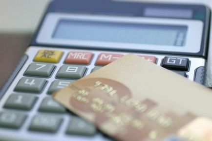 Când să utilizați plata minimă pe un card de credit și cum să-l calculați
