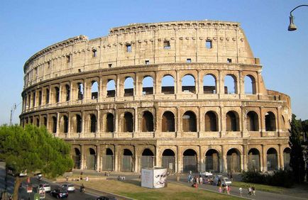 Colosseum din Roma, interesante despre care puțini oameni știu