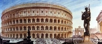 Colosseum din Roma, interesante despre care puțini oameni știu