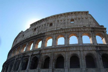 Колізей в римі цікаві факти, про які мало хто знає