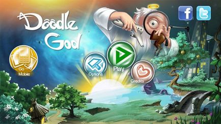 Комбінації в doodle god грі