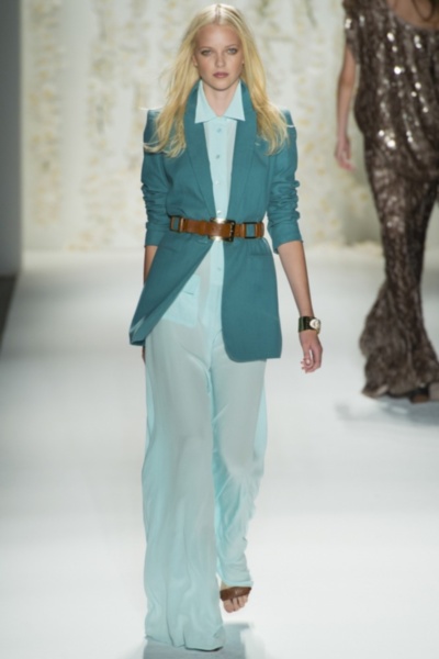 Jumpsuit nyári és nem csak - egy másik trend 2013-ban (a) Jumpsuit nyári és nem csak - egy másik trend 2013-ban