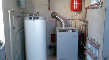 Comunicarea în cadrul casei de instalare a sistemului de încălzire, canalizare, alimentare cu apă, ventilație și ventilație