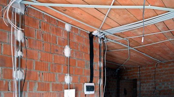 Comunicarea în cadrul casei de instalare a sistemului de încălzire, canalizare, alimentare cu apă, ventilație și ventilație