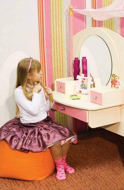 Кімната для маленької принцеси