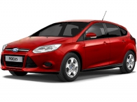Options Ford Focus 1