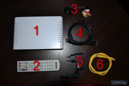 Set de echipamente pentru servicii de telefonie fixă, zala, telefon - suport tehnic pentru Beltelecom