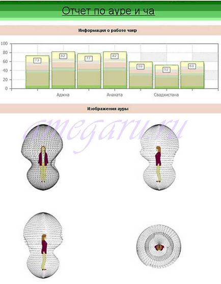 Számítógépes diagnosztika szervezet diagnosztika Cano-3 használat előtt és után egy varázspálca (bot) Számítógépes diagnosztika szervezet diagnosztika Cano-3 használat előtt és után egy varázspálca