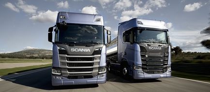 Комп'ютерна діагностика scania (Сканія) в москві - дизель pro