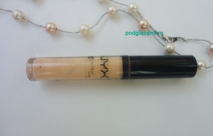 Concealer nyx hd fotogenic - recenzie și fotografii