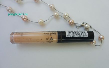 Concealer nyx hd fotogenic - recenzie și fotografii