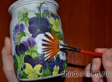 Скарбничка своїми руками «квітковий настрій» - чудесенка - сайт для дітей та батьків