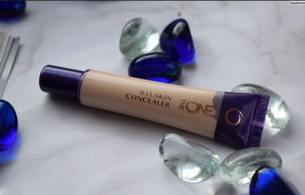 Коректор oriflame the one illuskin concealer