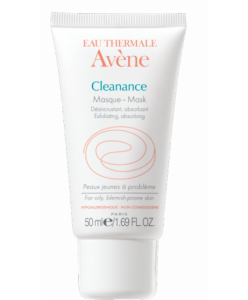 Косметика avene - догляд за жирною шкірою