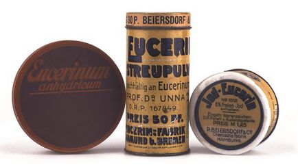 Косметика eucerin