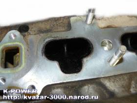 K-putere, repararea și reglarea gbc opel vectra b (motor x16xel)