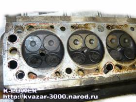 K-putere, repararea și reglarea gbc opel vectra b (motor x16xel)