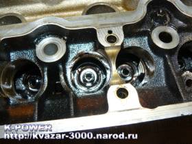 K-putere, repararea și reglarea gbc opel vectra b (motor x16xel)