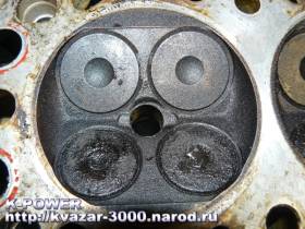 K-putere, repararea și reglarea gbc opel vectra b (motor x16xel)