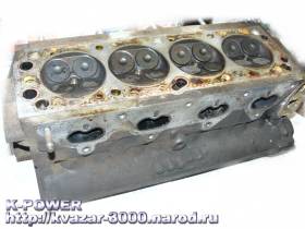 K-putere, repararea și reglarea gbc opel vectra b (motor x16xel)