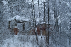 Pavilionul Krasnodolinny, clubul creativ-regional al lorelor din satul Tarlevo