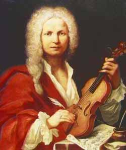 Biografie scurtă a lui Vivaldi