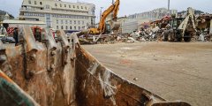 Prăbușirea stâlpilor de ce autoritățile din Moscova demolează pavilioanele comerciale