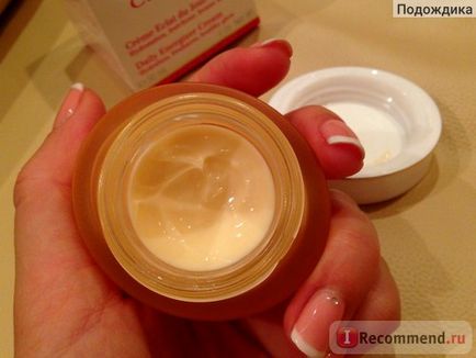 Crema de fata crema de clarina piele stralucitoare -