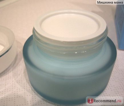 Crema de față missha super aqua crema de aprovizionare cu apă - 