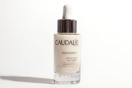 Креми від пігментації caudalie vinoperfect відгук, beauty insider