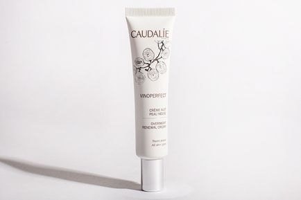 Креми від пігментації caudalie vinoperfect відгук, beauty insider