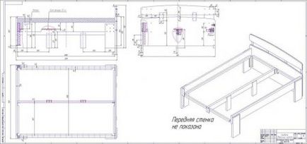 Pat cu propriile mele desene și dimensiuni ale schemei și desenează schițe - oleor - muzică și cântece de la remorci