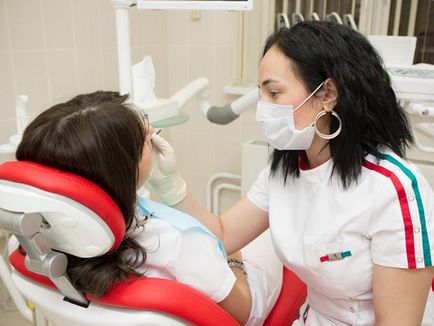 Цілодобова стоматологія «м-віта» в Ховріно