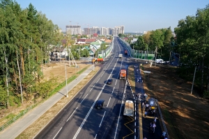 Великий офісний комплекс з'явиться в селі Румянцево