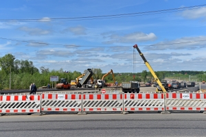 Nagy irodakomplexum lesz a falu Rumyantsevo