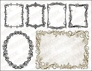 Lace frontiere pentru Microsoft Word grafice blanks download 1 000 clip arte (Pagina 1)