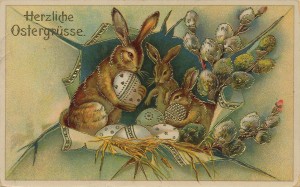Cine este iepurele de Paște? De ce un iepure este un simbol al Paștelui, o sărbătoare de sărbători
