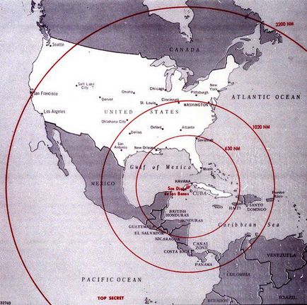 Кубинська криза 1962 року - 13 днів на грані - военное обозрение