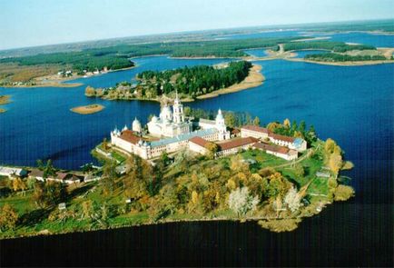 Atracții culturale și istorice și naturale din regiunea Tver