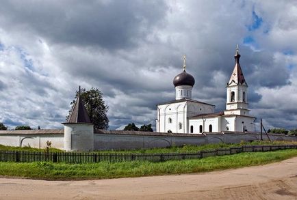 Atracții culturale și istorice și naturale din regiunea Tver