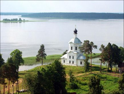 Atracții culturale și istorice și naturale din regiunea Tver