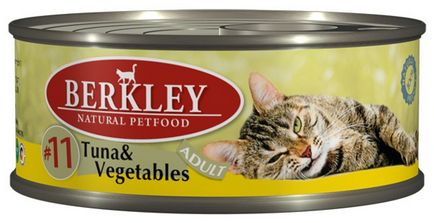 Cumpara conserve de berkley (berkley) pentru câini și pisici en-gros la un preț scăzut în magazinul de moscow - online