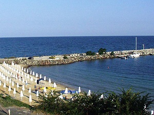 Курорт Равда, болгарія - пам'ятки, де відпочити, пляж Равда