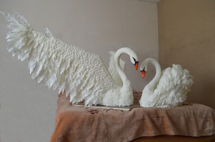 Swans pentru nunti - targ de maestri - manual, manual